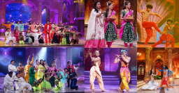 Suniel Shetty says, “Betiyan Laxmi ji ka roop hoti hain,” as he appreciates contestants’ performance in Dance Deewane